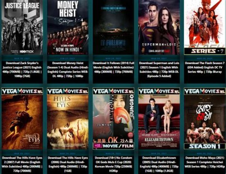 Vegamovies Hindi Dubbed: Your Ultimate Guide to Streaming Hindi Dubbed Movies