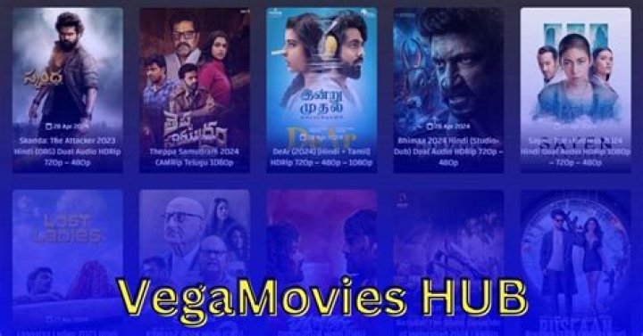 Unveiling the World of Vegamovies Hub: Your Ultimate Movie Streaming Destination
