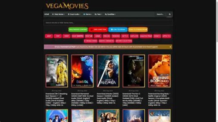 Exploring the World of vegamovies.in.mkv: A Comprehensive Guide