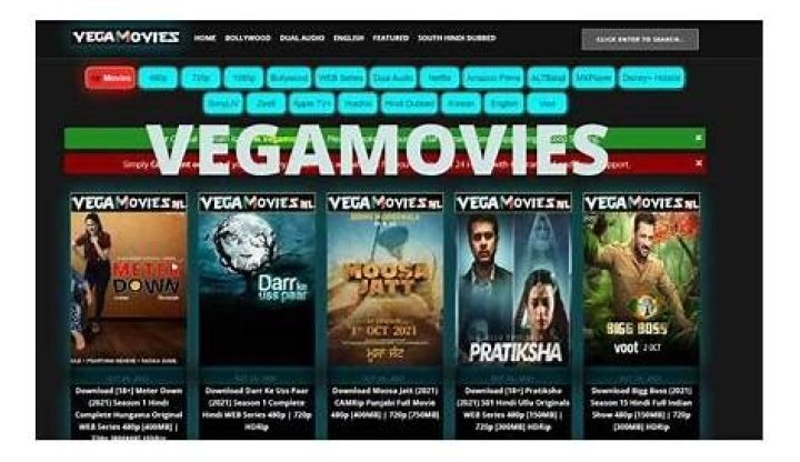 Vegamovies.its: The Ultimate Guide to Streaming Movies Online