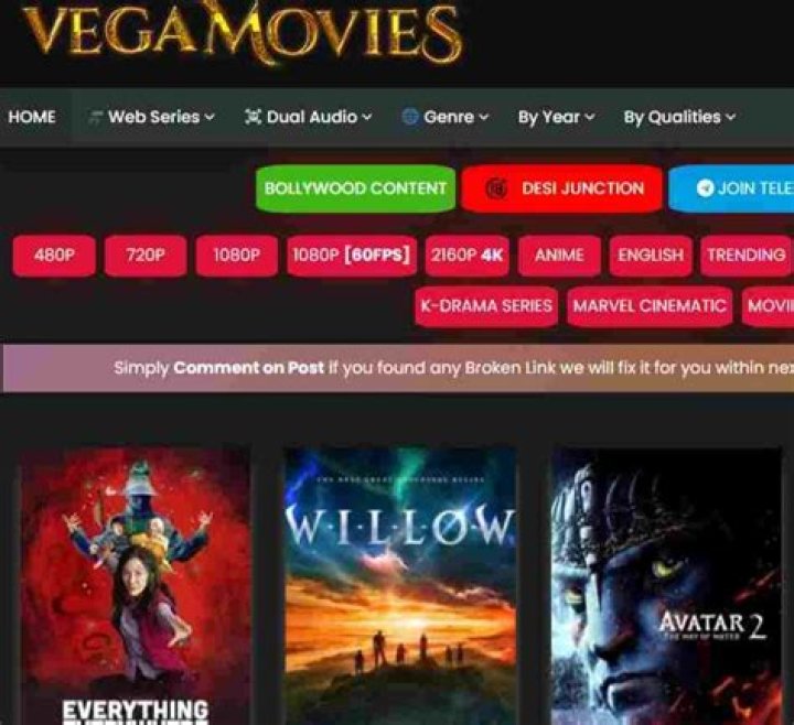 Vegamovies.ms: The Ultimate Destination for Movie Enthusiasts