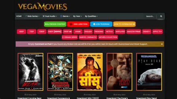 Ultimate Guide to Vegamovies NL: Unleashing the World of Online Movie Streaming