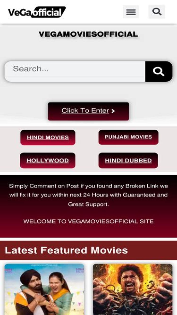 Vegamovies.tv: Your Ultimate Guide to Streaming Movies Online