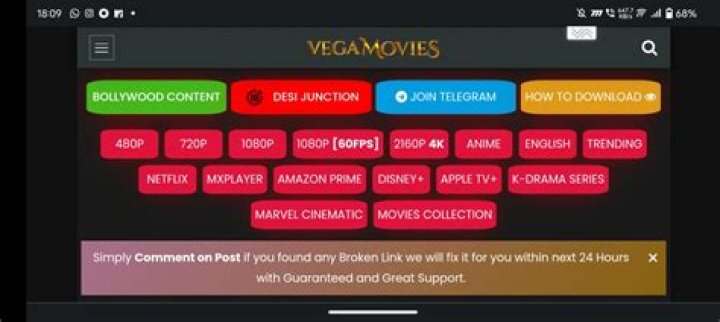 Ultimate Guide to Vegamovies3.com: Your Source for Free Movies