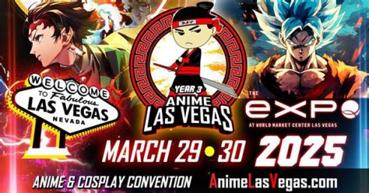 Exploring the Vibrant World of Vegas Anime
