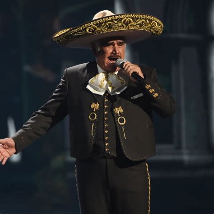 Vicente Fernandez Jr: The Life of a Music Legend