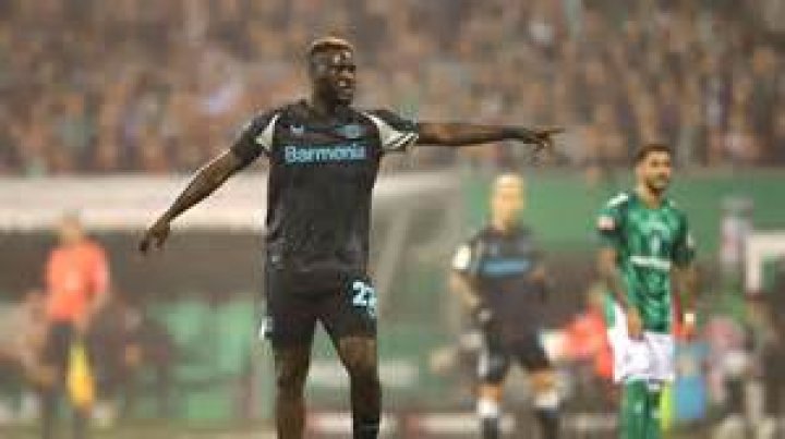 Victor Boniface: The Club He Calls Home