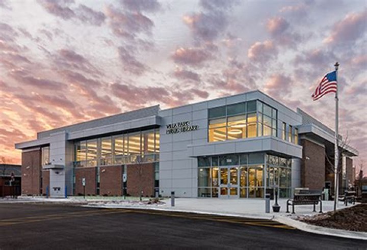 Discovering the Treasures of Villa Park Public Library