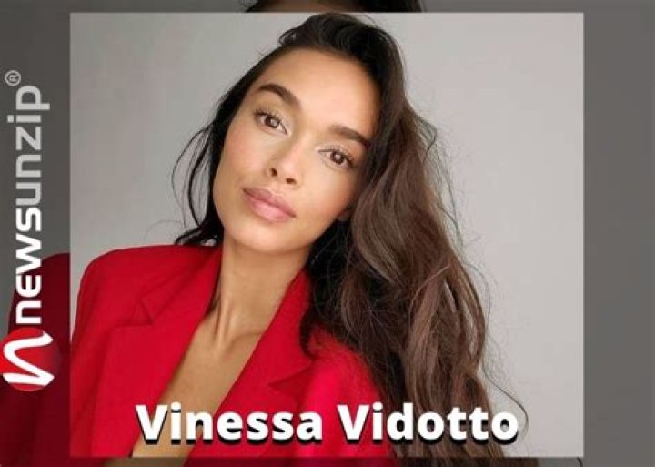 Discovering Vinessa Vidotto's Age: A Journey Through Her Life and Career