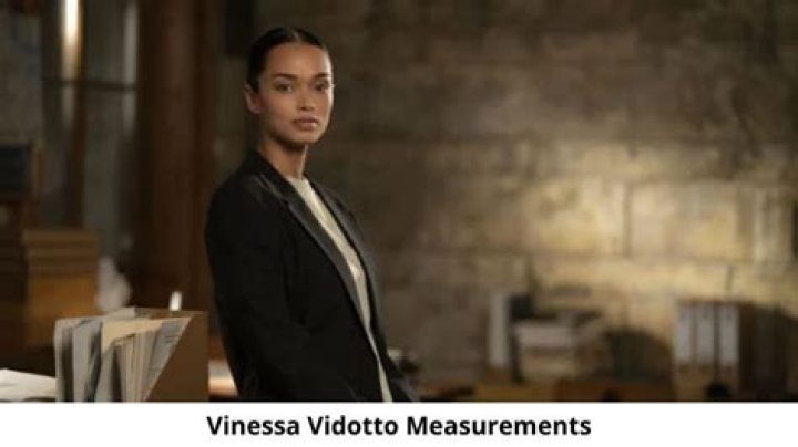 Unveiling the Alluring Vinessa Vidotto: A Closer Look at Her Measurements
