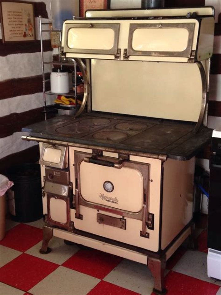 Rediscovering the Charm of Vintage Wood Cook Stoves