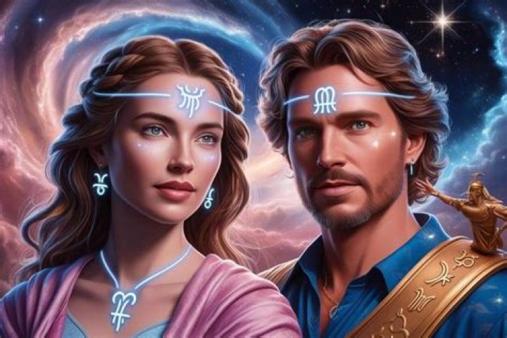 Virgo Woman and Sagittarius Man Love Compatibility: A Comprehensive Guide