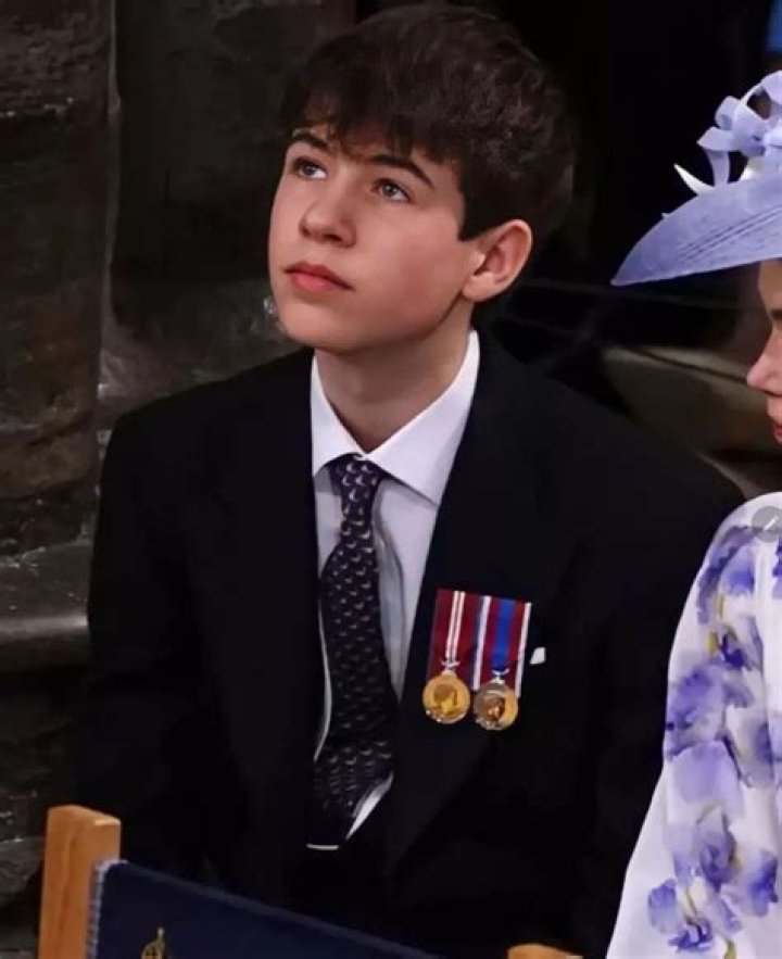 Viscount Severn: A Glimpse into the Life of Queen Elizabeth II's Youngest Grandchild