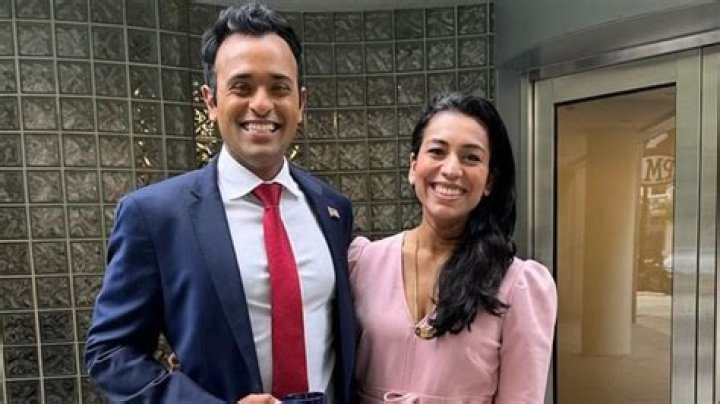 Discovering Vivek Ramaswamy's Wife: A Journey into Their Life Together