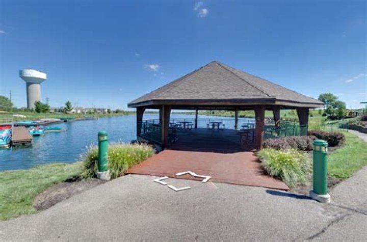 Discovering the Tranquility of Voice of America Park