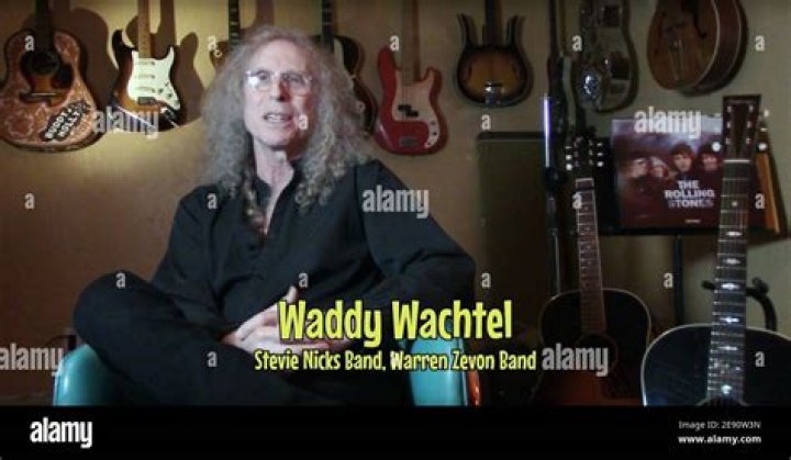 Unveiling the Life and Legacy of Waddy Wachte