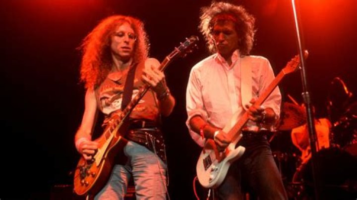 Unveiling the Musical Genius of Waddy Wachtel