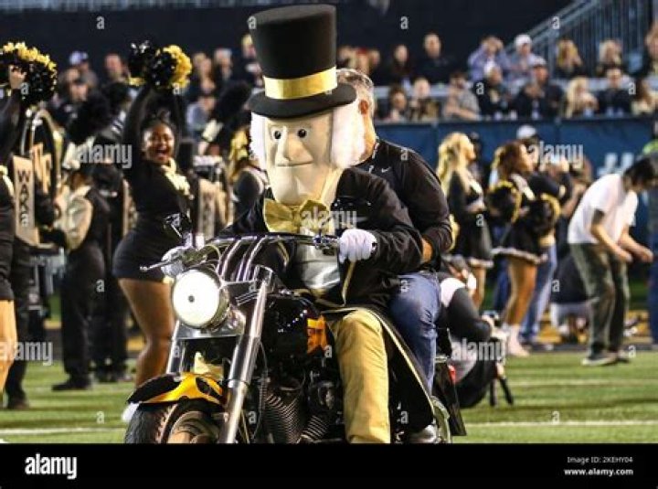 Unveiling the Spirit of Wake Forest: A Comprehensive Guide to the Wake Forest Mascot