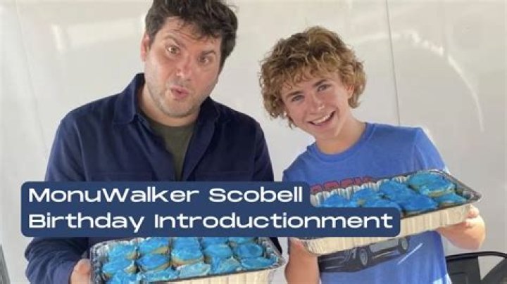 Walker Scobell Birthday: Celebrating the Young Star's Journey
