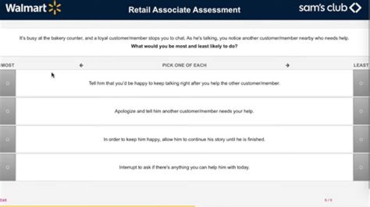 Unlocking Success: Your Guide to Walmart Assessment Test Answers