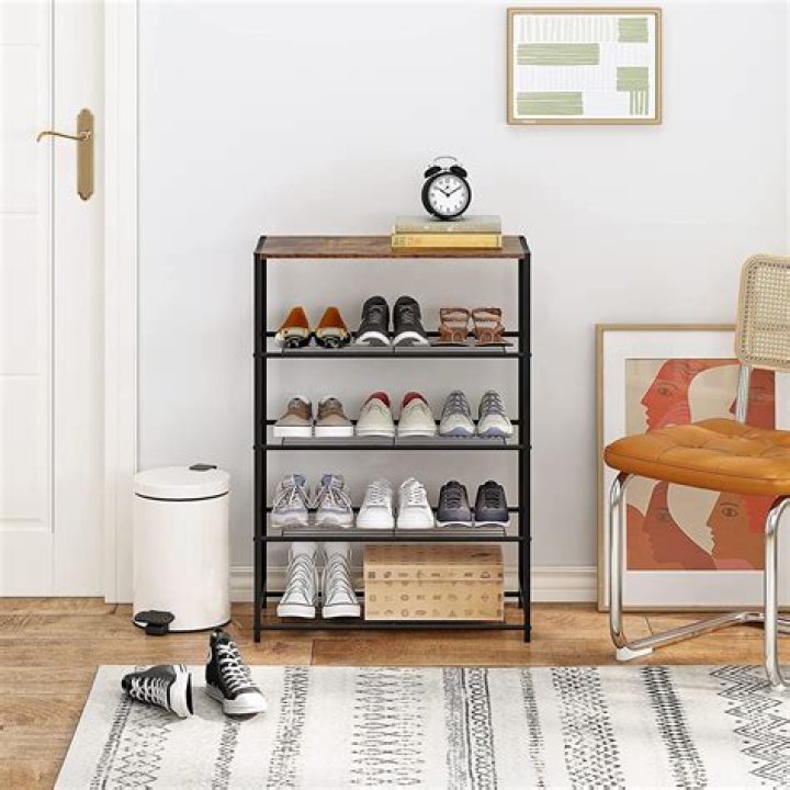 Walmart Shoe Rack: The Ultimate Solution for Organizing Your Footwear