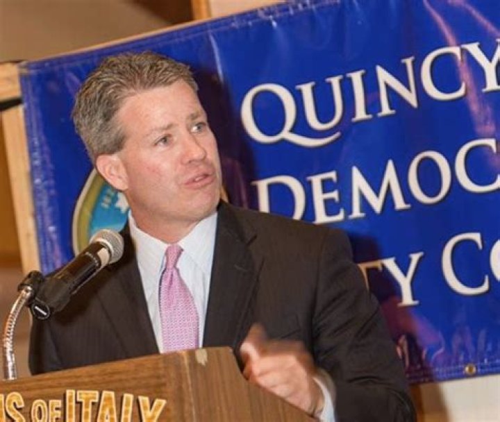 Walter Timilty: A Look at the Leader