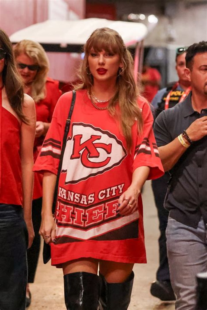 Was Taylor Swift at the Chiefs Game Today? A Comprehensive Overview