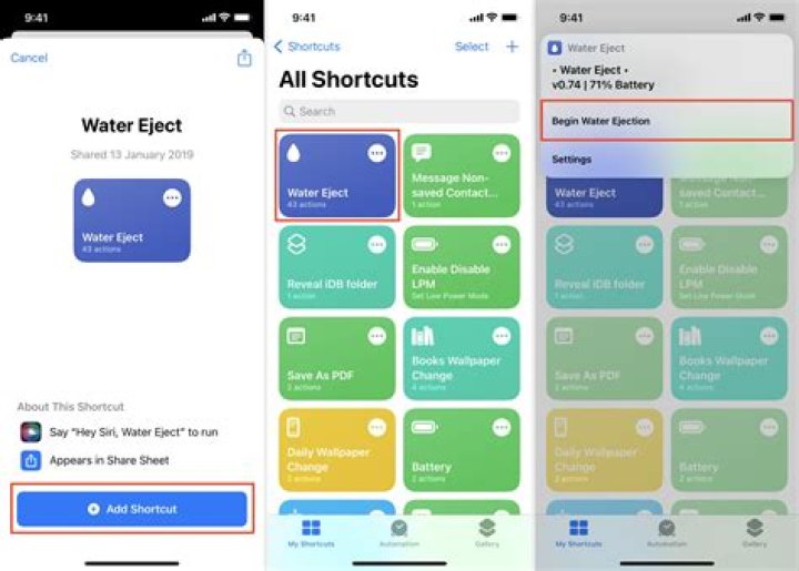 Understanding Water Eject: The Essential Guide