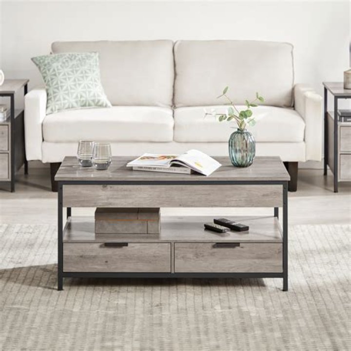 Wayfair Coffee Table: A Comprehensive Guide to Choosing the Perfect Coffee Table for Your Home
