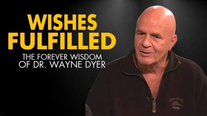Remembering Wayne Dyer: The Impact of His Wife's Death