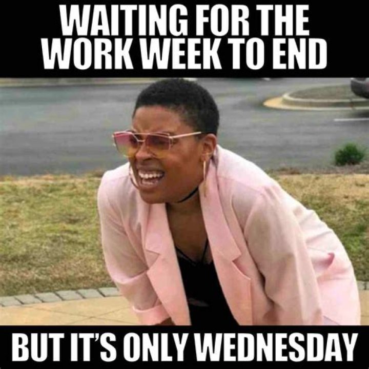 Wednesday Memes for Work: Lighten Up Your Midweek Blues