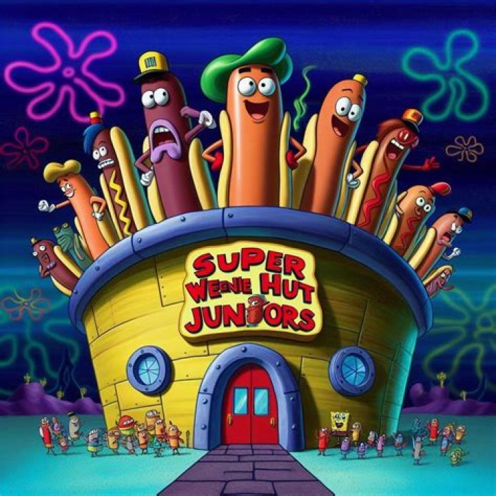 Exploring the World of Weenie Hut Jr: A Deep Dive into the Iconic Spongebob Location