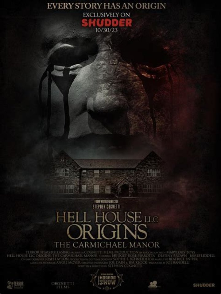 Unraveling the Haunting Allure of the Well in House Horror Movie Magnet