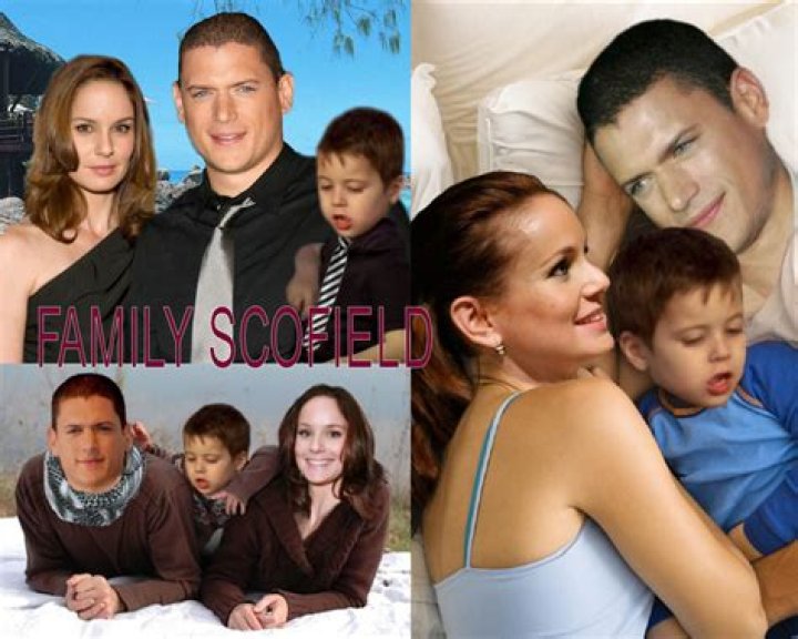 Unraveling the Mystique of Wentworth Miller's Wife and Kids