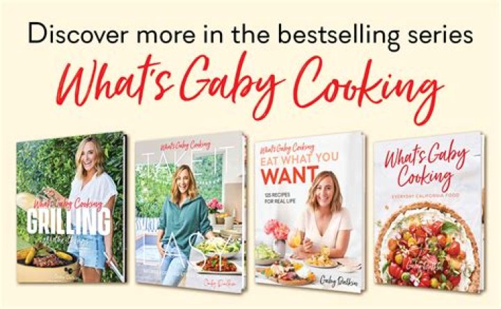 What's Gaby Cooking: A Culinary Journey Through Delicious Recipes