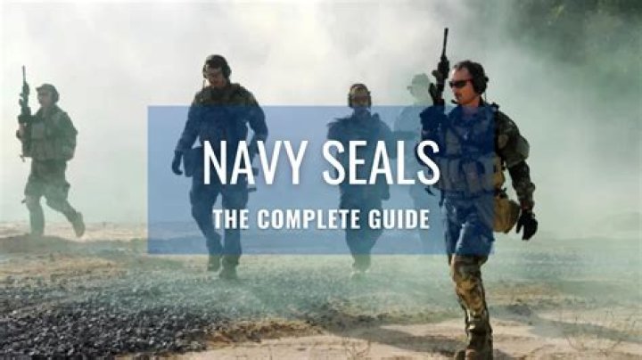 What Do Navy SEALs Do? The Ultimate Guide to Their Operations