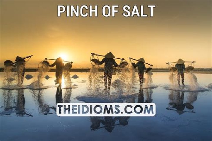 What Does a Pinch of Salt Under the Tongue Do? Discover the Surprising Benefits