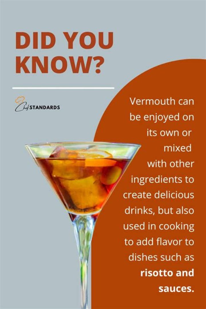 Unraveling the Flavor: What Does Vermouth Taste Like?
