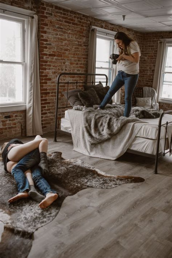 Unveiling the Allure: Understanding Boudoir Shoots