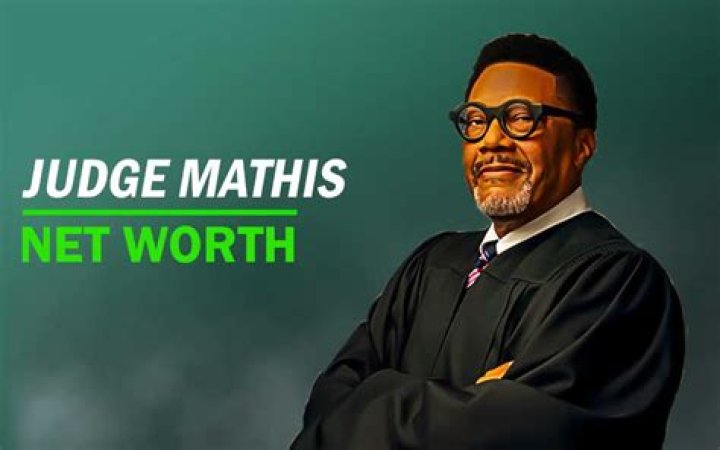 Judge Mathis Net Worth: Financial Success and Impact