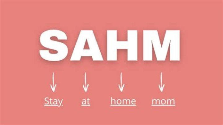 Understanding SAHM: The Life of a Stay-at-Home Mom