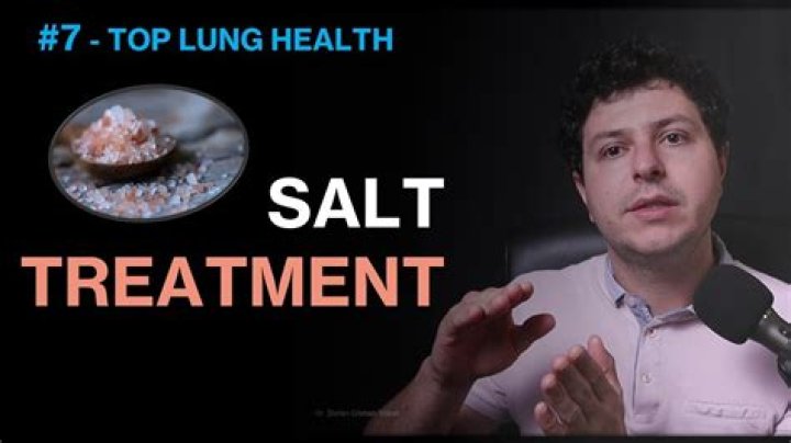 What is the ED Salt Treatment? A Comprehensive Guide to Understanding Its Benefits and Applications