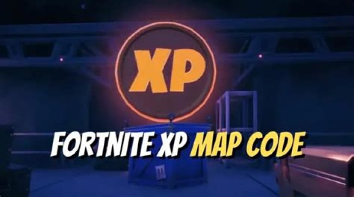 Discovering the Ultimate Fortnite XP Map