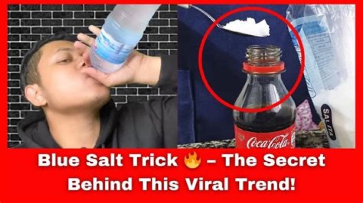 What is the Penis Salt Trick: A Comprehensive Guide to Understanding and Debunking the Trend