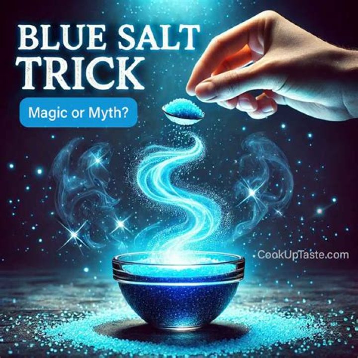 What is This Salt Trick Everyone is Talking About? Unlock the Secrets Behind the Viral Trend