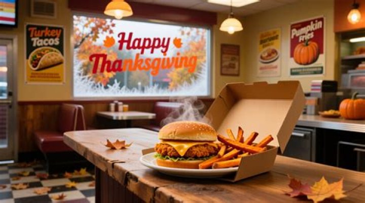 What Open on Thanksgiving: Your Ultimate Guide to Fast Food Options
