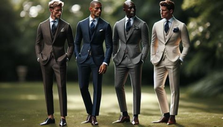 What to Wear to a Wedding: A Comprehensive Guide for Men