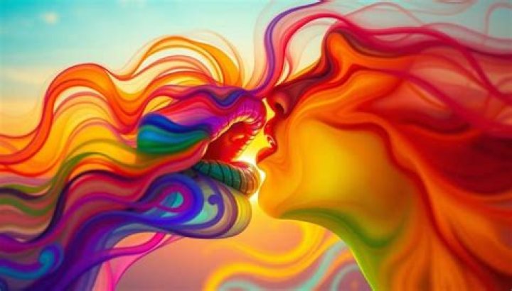 What’s a Rainbow Kiss? Understanding the Meaning and Significance