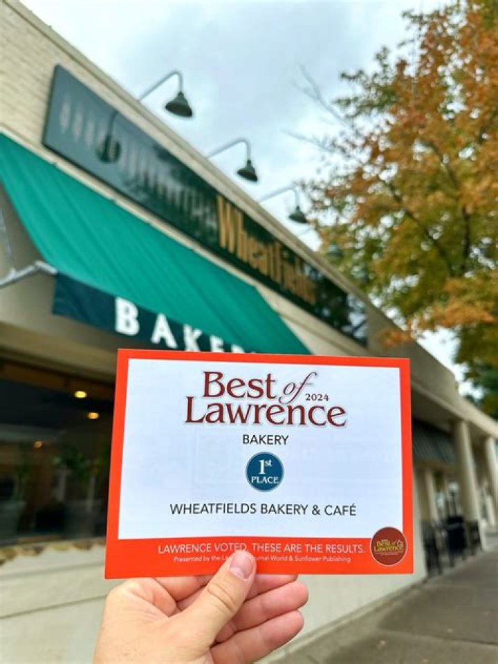 Exploring the Enchanting Wheatfields of Lawrence