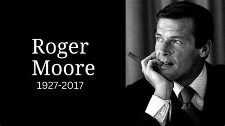 When Roger Moore Passed: The Year and Circumstances